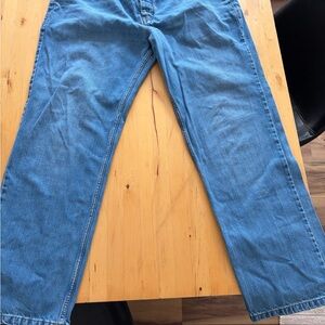 Boden Relaxed Fit Men's Blue Jeans